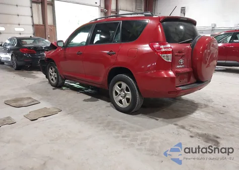 2012 Toyota Rav4 from USA, damaged, VIN 2T3JF4DV2CW196202